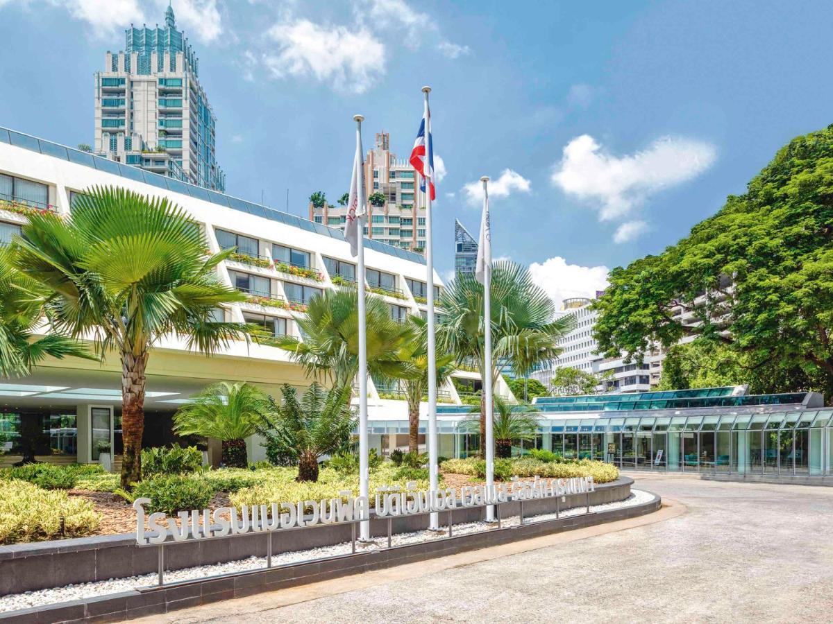 Moevenpick Hotel Bangkok Ploenchit Bdms Exterior foto